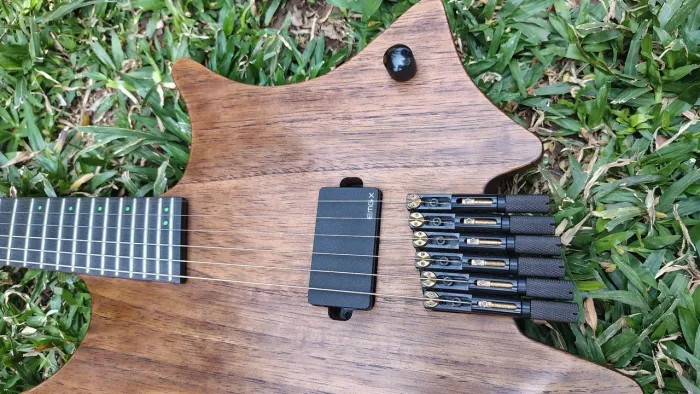 CAPTADOR EMG 81X USA ORIGINAL