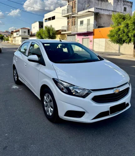 Chevrolet Onix Hatch LT 1.0 8V Flex Mec. 4P 2018