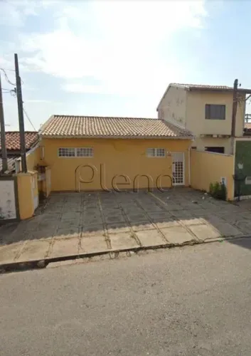 Casa comercial à venda com 100 m² na Vila Costa e Silva, Campinas.