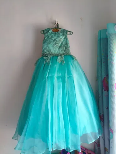 Vestido de princesa em perfeito estado 