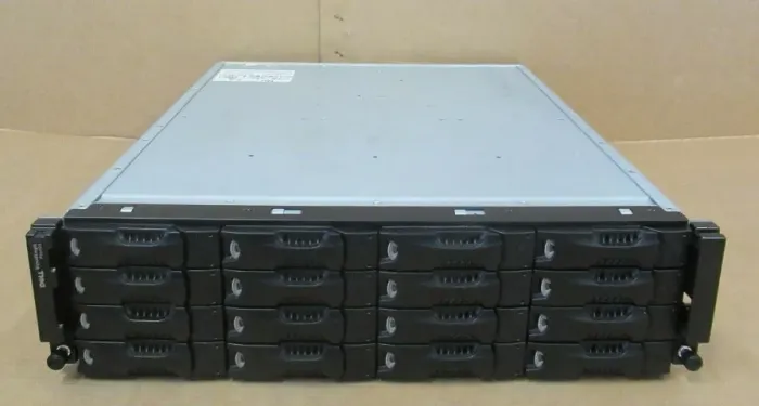 Servidor Storage Dell equalogic Ps6000