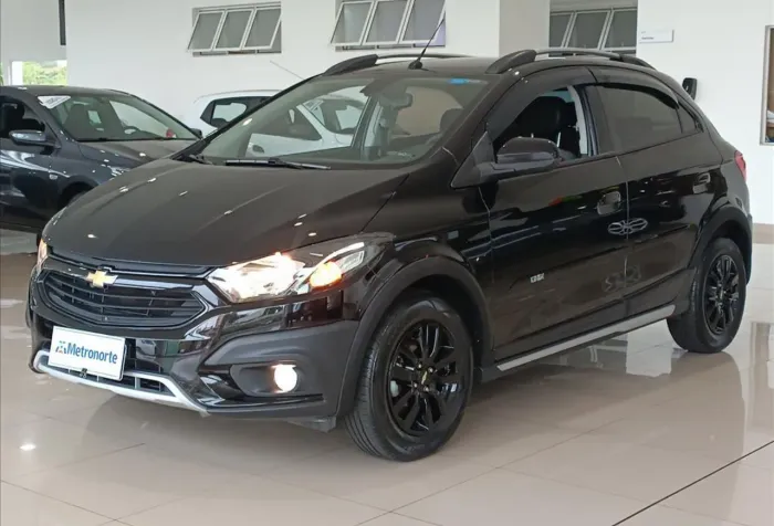 Chevrolet Onix Activ 1.4 8V Flex Aut. 4P 2019