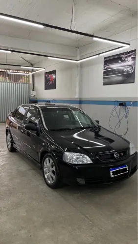 ASTRA SS 2008 / TROCO POR S10 CS / Saveiro / Strada / Montana