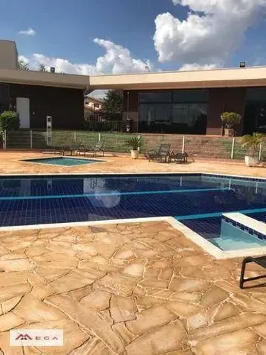 Casa em condomínio à venda no Bosque de Barão Geraldo - Campinas/SP