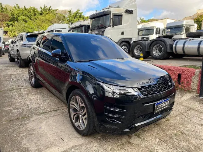Land Rover Range Rover Evoque SI4 HSE Dynamic 2.0 Aut. 2022