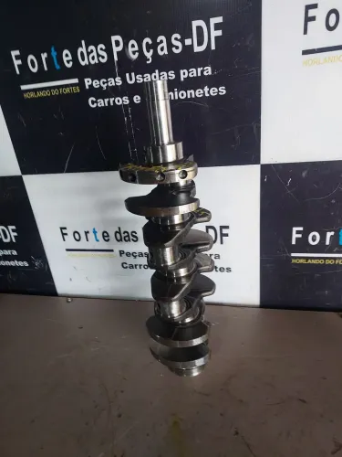 Virabrequim Da L200 Triton 3.2 Pajero Full Dakar 2008/17 Std 3.2