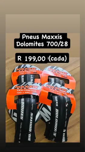 Pneus Maxxis 700/28