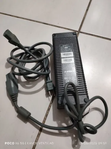 Fonte Xbox 360 Original fat