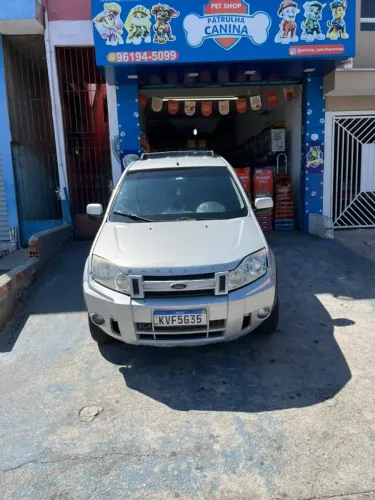 Ford Ecosport XLS 2.0/2.0 Flex 16V 5P Aut. 2010