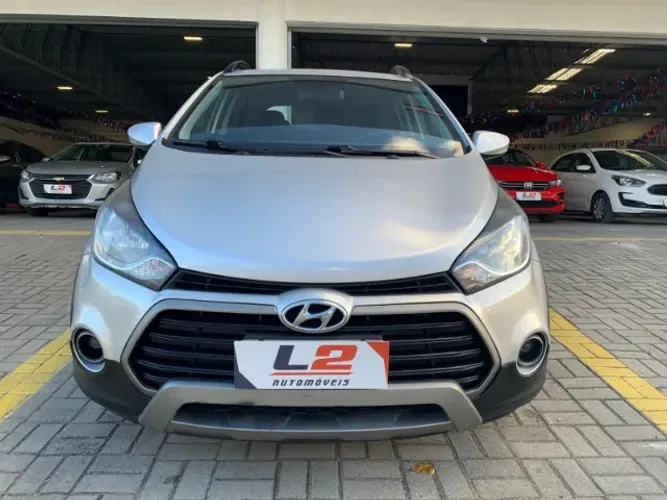 HB20X 1.6 STYLE AUT 2018  - DS 