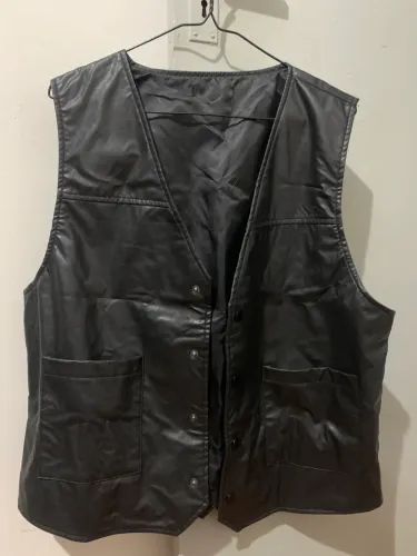 COLETE MASCULINO