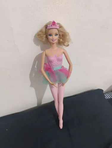 Barbie Bailarina