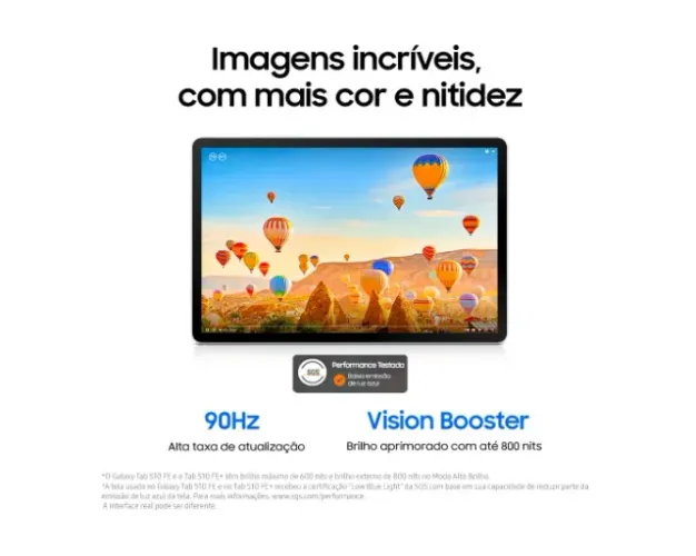 Galaxy Tab S10 FE+ 5G