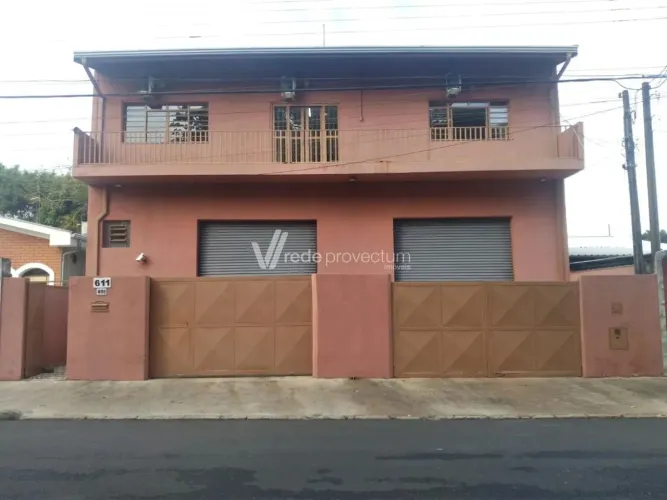 PRÉDIO COMERCIAL - CAMPINAS