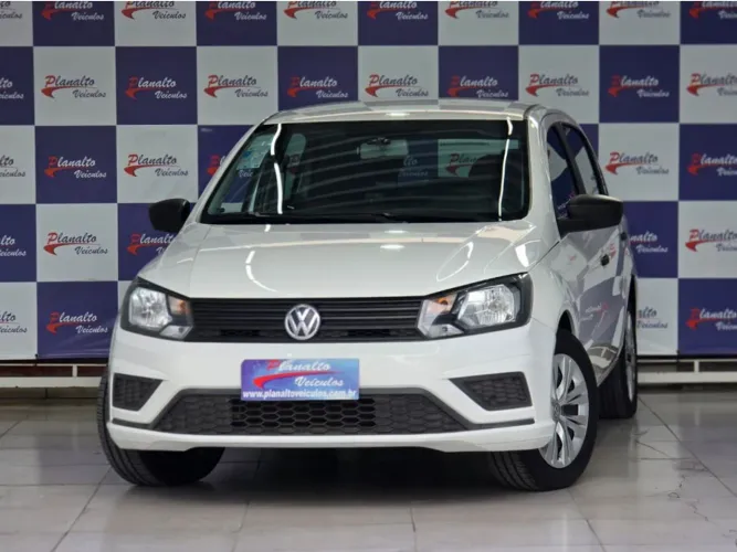 Volkswagen Gol Geração VII City 1.0 12V Total Flex Mec. 4P 2023