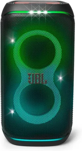 JBL, Caixa de Som, PartyBox Club 120, Bluetooth, Show de Luzes, À Prova de Respingos