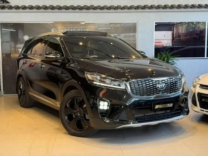 Kia Motors Sorento EX 3.5 V6 24V 197cv 4X4 Aut. 2020