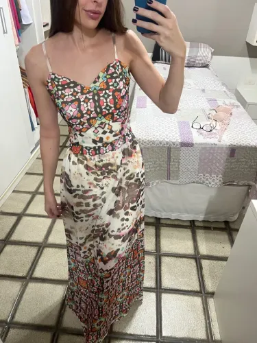 Vestido longo
