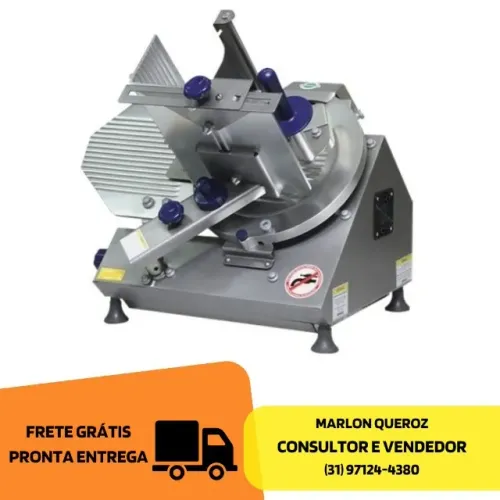 Fatiador de Frios Automático Gural Bivolt