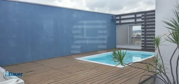 Cobertura para locação 3 quartos no Jardim Flamboyant - 182m2