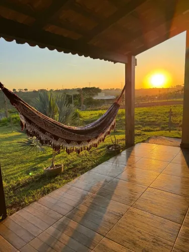 Casa de Campo Chácara Próximo a Goiânia 