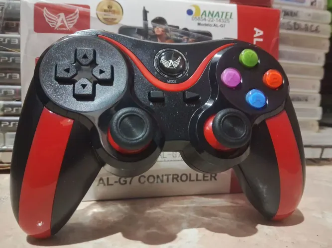 CONTROLLER AL-G7 BLUETOOTH