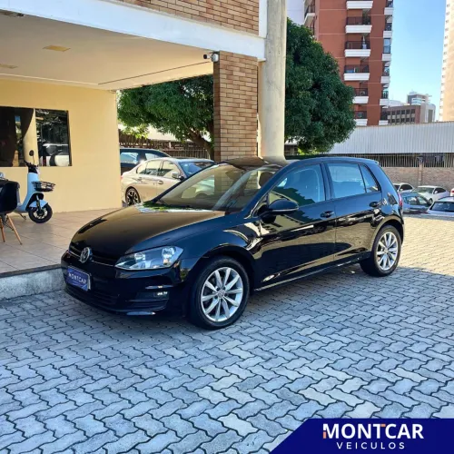 Volkswagen Golf Comfortline 1.4 TSI 140cv Aut. 2014