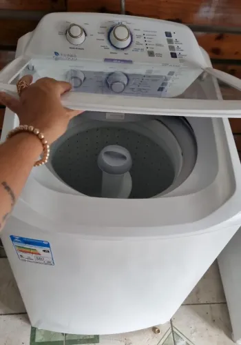 Máquina de Lavar Electrolux 10kg