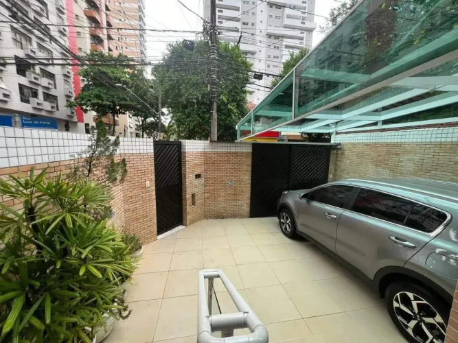 Venda de Casa - Gonzaga - Santos SP