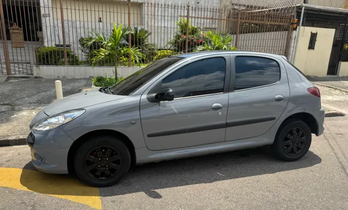 Peugeot 207 XR Sport 1.4 Flex 8V 5P 2012