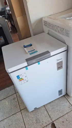 Freezer 145 litros Midea