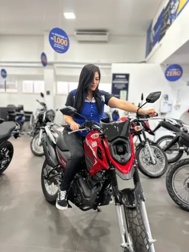 XTZ CROSSER S - QUEIMA DE ESTOQUE!