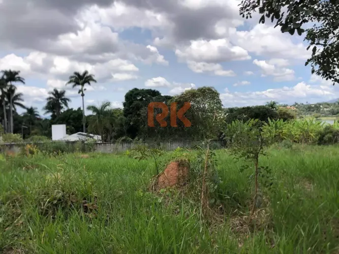 ÁREA COMERCIAL/LOTES 7900m² PARA VENDA - JARDIM ATLÂNTICO - PAMPULHA - BH