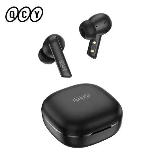 Fone de ouvido bluetooth QCY-HT05 ANC