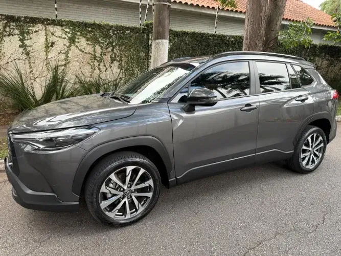 Toyota Corolla Cross XRE 2.0 16V Flex AUT 2024