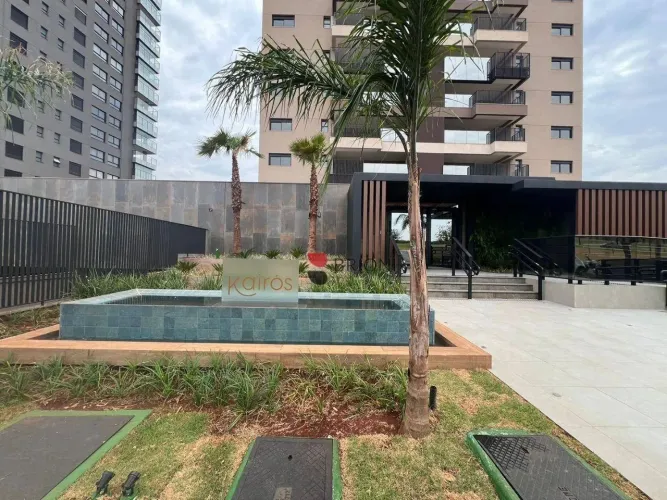 Apartamento com 3 dormitórios à venda, 151 m² por R$ 1.253.964,00 - Jardim Olhos D'Água - 