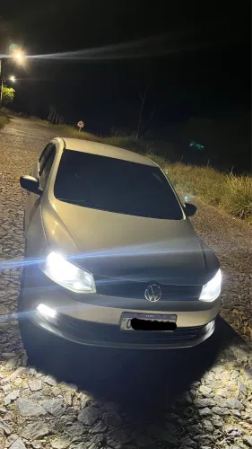 Volkswagen Gol Geração VI City Trendline 1.0 8V MI Total Flex Mec. 4P 2014