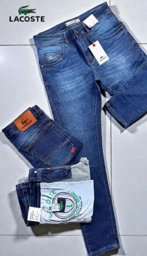 Calça Jeans Premium R$120