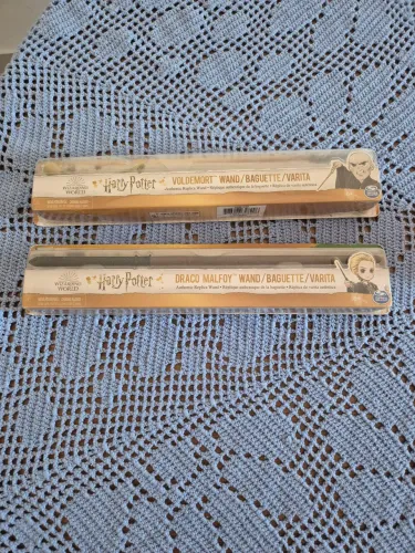 Varinhas do filme do harry potter 