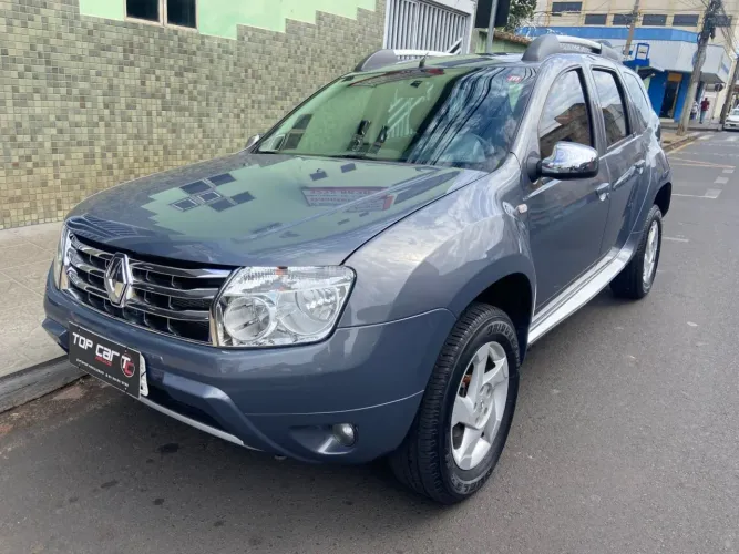 Renault Duster Dynamique 1.6 Hi-flex 16V Mec. 2013