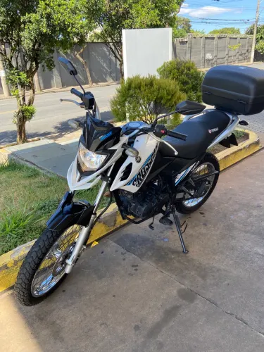 YAMAHA XTZ 150 CROSSER 