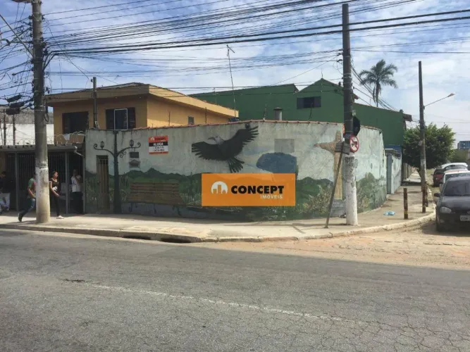 Casa com 3 dormitórios à venda, 140 m² por R$ 550.000,00 - Vila Maluf - Suzano/SP