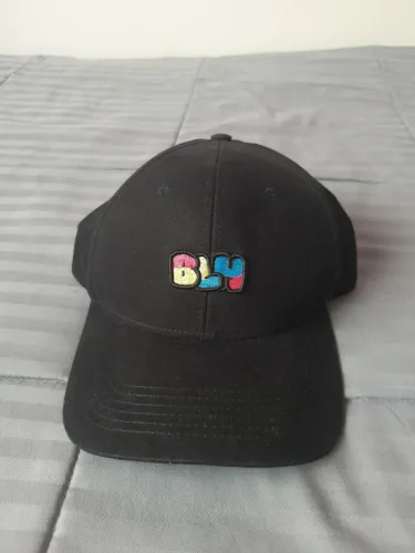 Boné Balihai preto