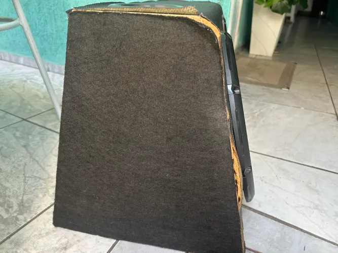 Caixa de som Pionner + Módulo Taramos - Som automotivo potente e completo