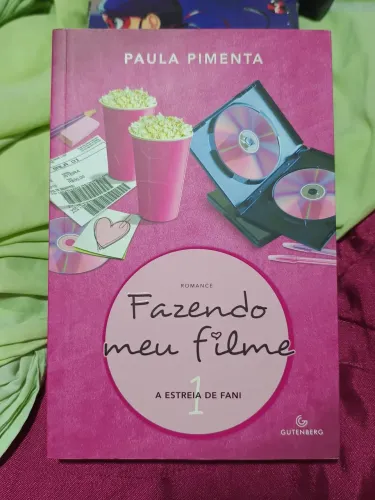 Fazendo meu filme 1 Livro