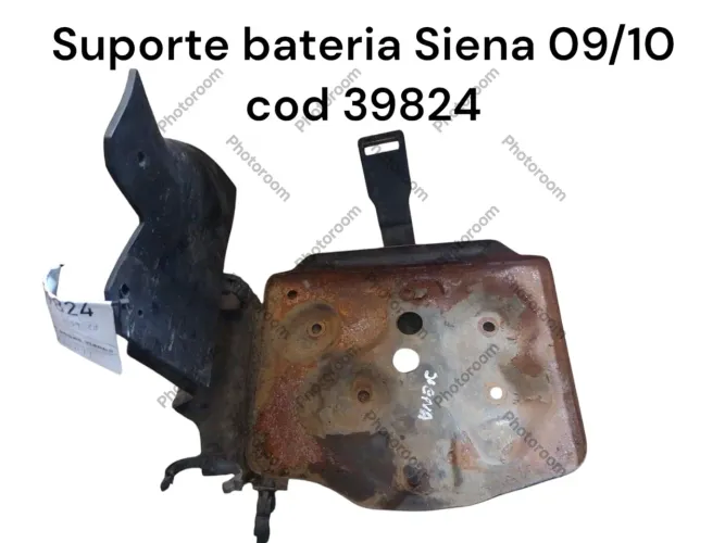 Suporte Bateria Siena 09/10 Cod 39824