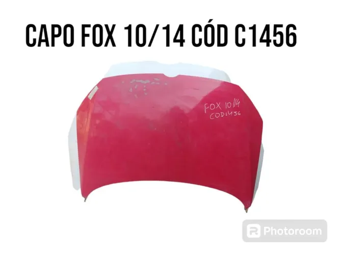 Capo fox 10/14