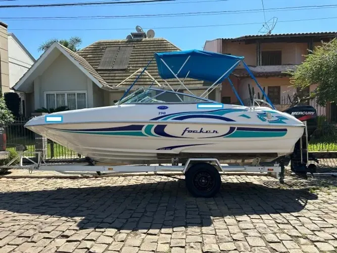 FOCKER STYLE 190 (19 PÉS) 2007