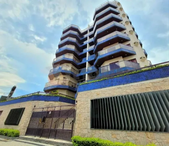 Apartamento Triplex com 4 dormitórios à venda, 340 m² por R$ 1.515.000,00 - Martim de Sá -