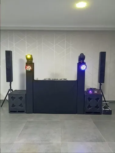 Dj para comemorações, festas e eventos 